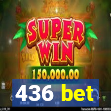 436 bet